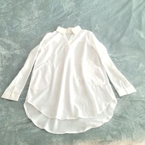 Shear sheath style top